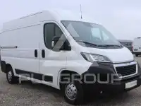 2021 Peugeot Boxer