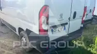 2021 Peugeot Boxer