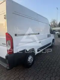 2021 Peugeot Boxer