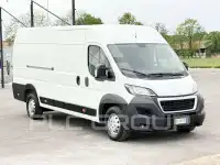 2021 Peugeot Boxer