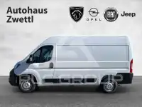2021 Peugeot Boxer