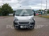 2021 Peugeot Boxer