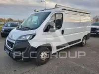 2021 Peugeot Boxer