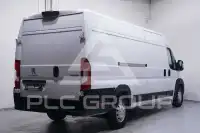 2021 Peugeot Boxer