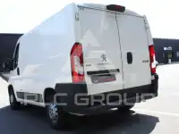 2021 Peugeot Boxer