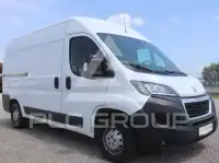 2021 Peugeot Boxer