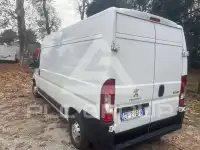 2021 Peugeot Boxer