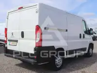 2021 Peugeot Boxer