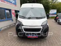 2021 Peugeot Boxer
