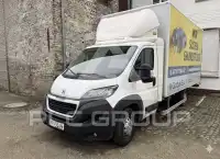 2021 Peugeot Boxer