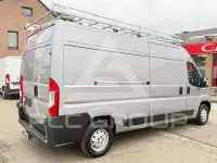 2021 Peugeot Boxer