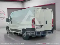 2021 Peugeot Boxer