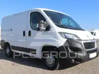 2021 Peugeot Boxer