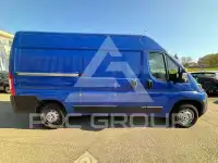 2021 Peugeot Boxer