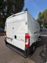 2021 Peugeot Boxer