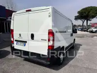 2021 Peugeot Boxer
