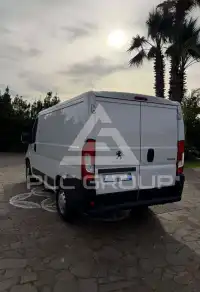 2021 Peugeot Boxer