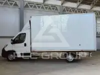 2021 Peugeot Boxer