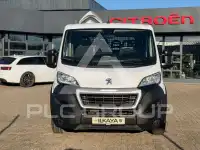 2021 Peugeot Boxer