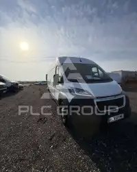 2021 Peugeot Boxer