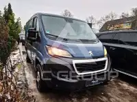 2021 Peugeot Boxer