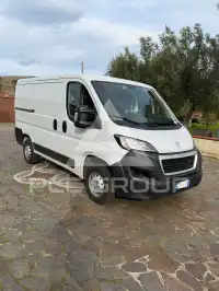 2021 Peugeot Boxer