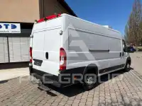 2021 Peugeot Boxer
