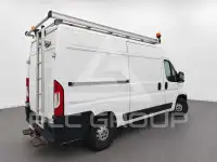 2021 Peugeot Boxer