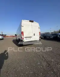 2021 Peugeot Boxer