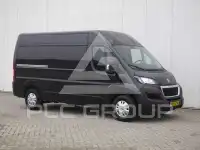 2021 Peugeot Boxer