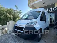 2021 Peugeot Boxer
