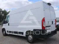 2021 Peugeot Boxer