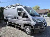 2021 Peugeot Boxer