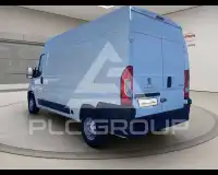 2021 Peugeot Boxer