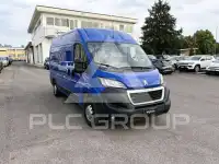 2021 Peugeot Boxer