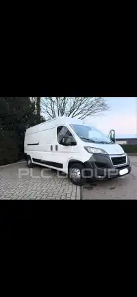 2021 Peugeot Boxer
