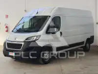2021 Peugeot Boxer