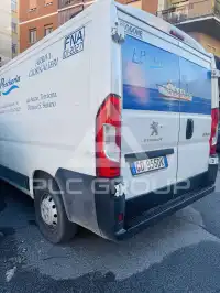 2021 Peugeot Boxer