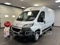 2021 Peugeot Boxer