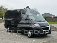 2021 Peugeot Boxer