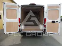 2021 Peugeot Boxer