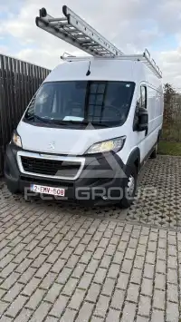 2021 Peugeot Boxer