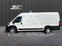 2021 Peugeot Boxer