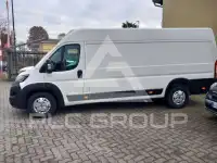2021 Peugeot Boxer