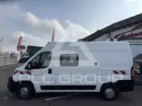 2021 Peugeot Boxer