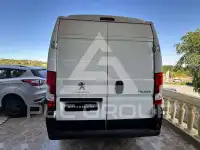 2021 Peugeot Boxer