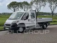 2021 Peugeot Boxer