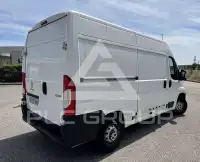2021 Peugeot Boxer