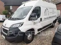 2021 Peugeot Boxer