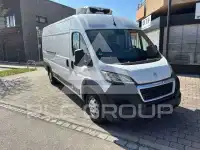2021 Peugeot Boxer